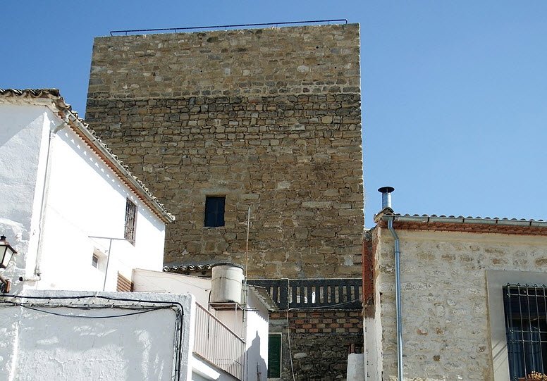 Torreón del Castillo de Begíjar, Spain